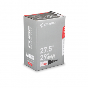 Камера Cube MTB Extra Light 27.5/29x1.5-2.35 Presta (13547)