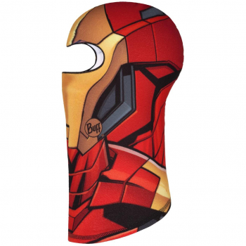 Маска Buff Polar Balaclava Iron Man Red (124100.425.10.00)