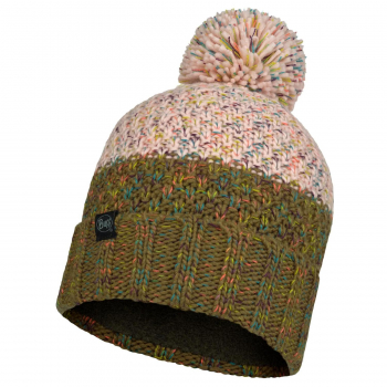 Шапка Buff Knitted & Fleece Band Hat Janna Rose (117851.512.10.00)