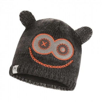 Шапка Buff Knitted & Full Fleece Monster Jolly Black (113452.999.10.00)