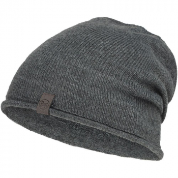Шапка Buff Knitted Hat Lekey Grey (126453.937.10.00)
