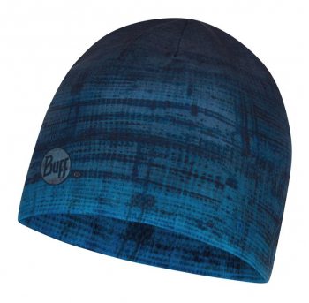 Шапка Buff Microfiber Reversible Hat Synaes Blue (126530.707.10.00)
