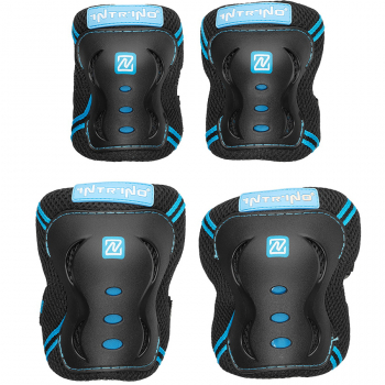 Защита Intrino Shield с жесткими накладками (локти, колени)