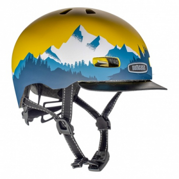 Шлем защитный Nutcase Street Everest