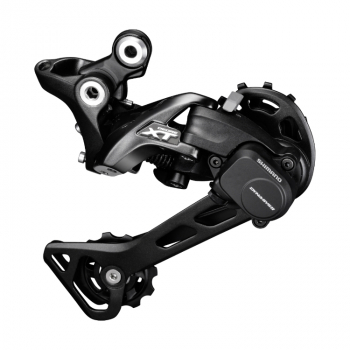 Переключатель задний Shimano Deore XT M8000, SGS, Top-Normal, 11ск., Shadow+