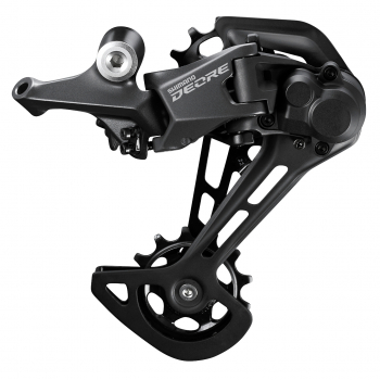 Переключатель задний Shimano Deore M5100, SGS, Top-Normal, 11ск., Shadow+