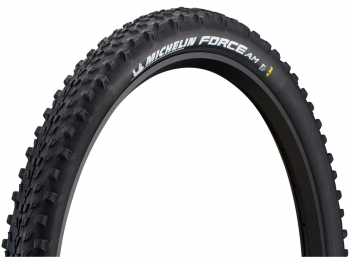 Покрышка Michelin Force AM 27.5x2.35 TS, TLR, Black, 60TPI, Folding