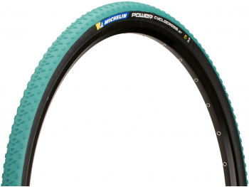 Покрышка Michelin Power Cyclocross Jet 700x33C (33-622), TS, 120 tpi, Folding