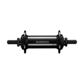 Втулка передняя Shimano HB-TX500, 32H, гайки