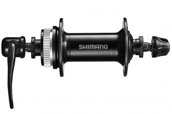 Втулка передняя Shimano HB-TX505, 36H, QR, C.Lock