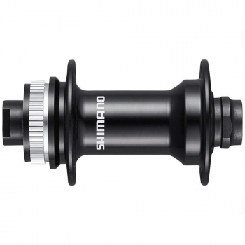 Втулка передняя Shimano HB-RS470, 32H, C.Lock, ось 12мм, OLD 100мм