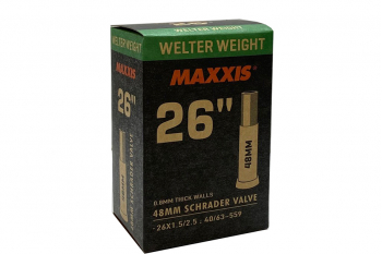 Камера Maxxis Welter Weight 26x1.50/2.50 AV