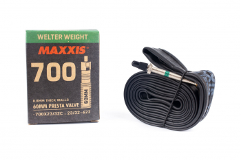 Камера Maxxis Welter Weight 700x23/32С Presta