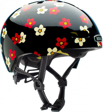 Шлем защитный Nutcase Street Fun Flor-All			