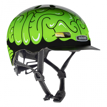 Шлем защитный Nutcase Street I Love My Brain			