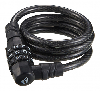Трос-замок Merida 3 Digits Combination Cable Lock 900x8мм (2134002606)