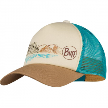 Кепка Buff Trucker Cap Lalasa Multi (122605.555.10.00)