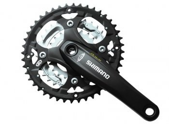 Система Shimano FC-M521С 170мм. Oct. 44/32/22