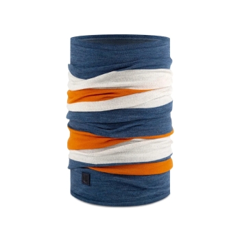 Бандана Buff Merino Move Steel Blue (130220.701.10.00)