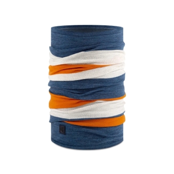 Бандана Buff Merino Move Steel Blue (130220.701.10.00)