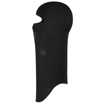 Маска (балаклава) Buff LW Merino Wool Balaclava Solid Black (123327.999.10.00)