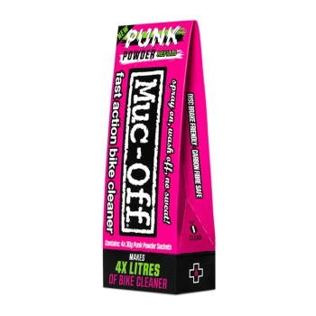 Очиститель универсальный Muc-Off Bike Cleaner Punk Powder 4 x 30g