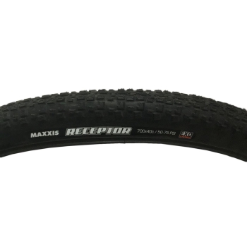 Покрышка Maxxis Receptor 700x40C 60TPI Wire