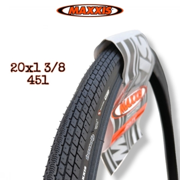 Покрышка Maxxis Torch 20x1-3/8 37-451 TPI60 Wire Silkworm