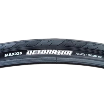 Покрышка Maxxis Detonator 700x25C, TPI 60 Wire