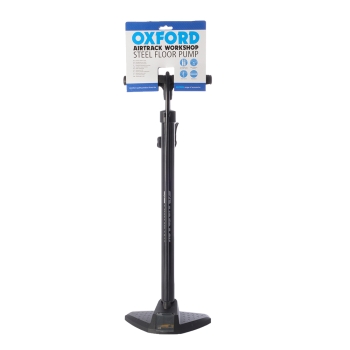 Насос Oxford Airtrack Workshop Steel Floor Pump (PU851)