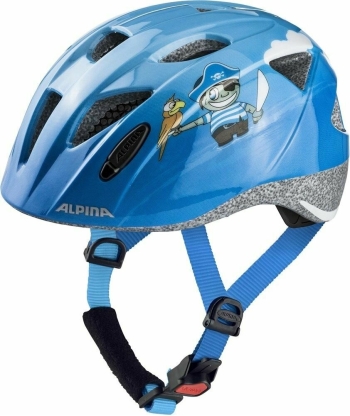 Велошлем Alpina Ximo Pirate Gloss
