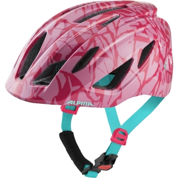 Велошлем Alpina Pico Pink/Sparkel Gloss