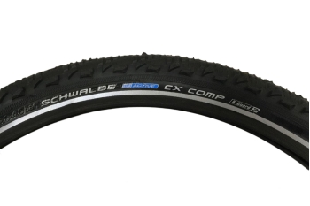 Покрышка Schwalbe CX Comp 20x1.75 (47-406) K-Guard B/B-SK+RT HS369 SBC 50EPI