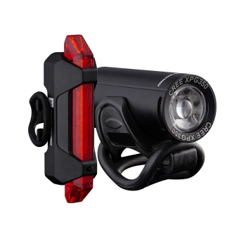 Комплект фонарей Titan Racing Solar Beam 300 Lumen