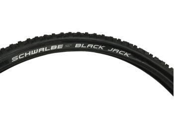 Покрышка Schwalbe Black Jack 26x2.00 (50-559) K-Guard B/B-SK HS407