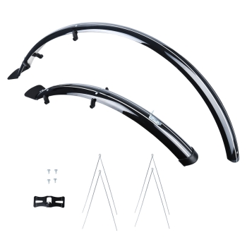 Комплект крыльев Oxford 26ʺ ATB City Type 60mm Mudguard (MG33/24)