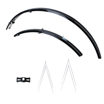 Комплект крыльев Oxford 700c/27ʺ Std Narrow 31mm Mudguard (MG19/26)