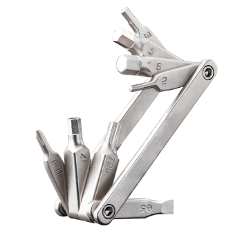 Набор инструментов Titan Racing Tinker Multi Tool 8in1 (1825001000008)