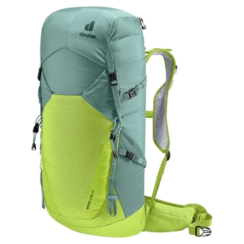 Рюкзак Deuter Speed Lite 30 Jade-Citrus