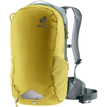 Рюкзак Deuter Race 12 Turmeric/Ivy