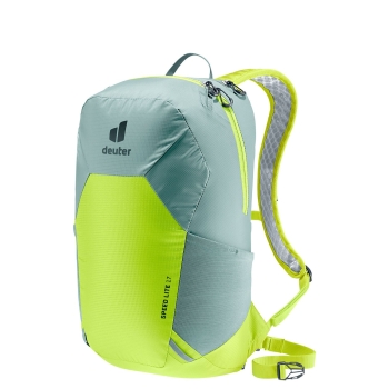 Рюкзак Deuter Speed Lite 17 Jade-Citrus