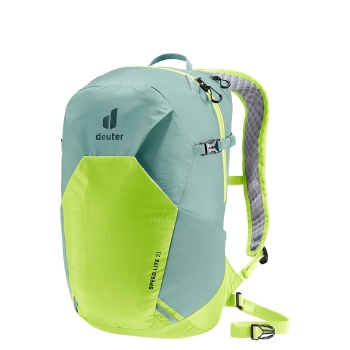 Рюкзак Deuter Speed Lite 21 Jade-Citrus