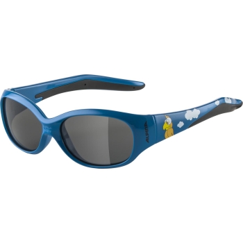 Велоочки Alpina Flexxy Kids Blue Pirat Gloss/Black Cat.3 (A8466483)