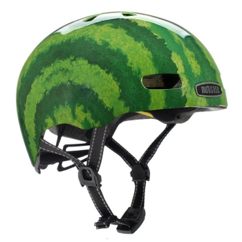 Шлем защитный Nutcase Little Nutty Watermelon