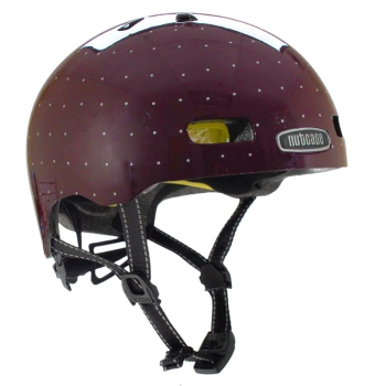 Шлем защитный Nutcase Street Plume