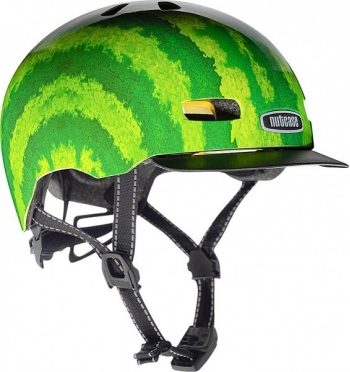 Шлем защитный Nutcase Street Watermelon