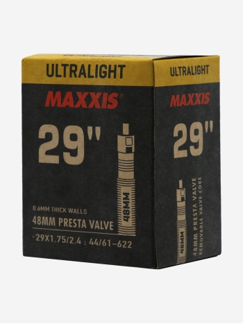 Камера Maxxis Ultralight 29X1.75/2.4 A/V