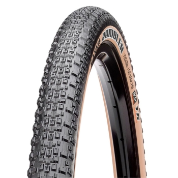 Покрышка Maxxis Rambler 700X38C Foldable Exo/TR/Tanwall