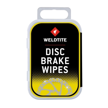 Салфетки Weldtite Disc Brake Wipes (04022)