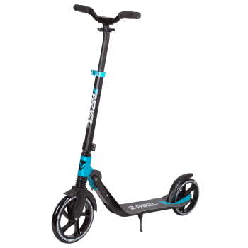 Самокат Novatrack Deft 230 Pro 10 (230FS.DEFT.BL22)
